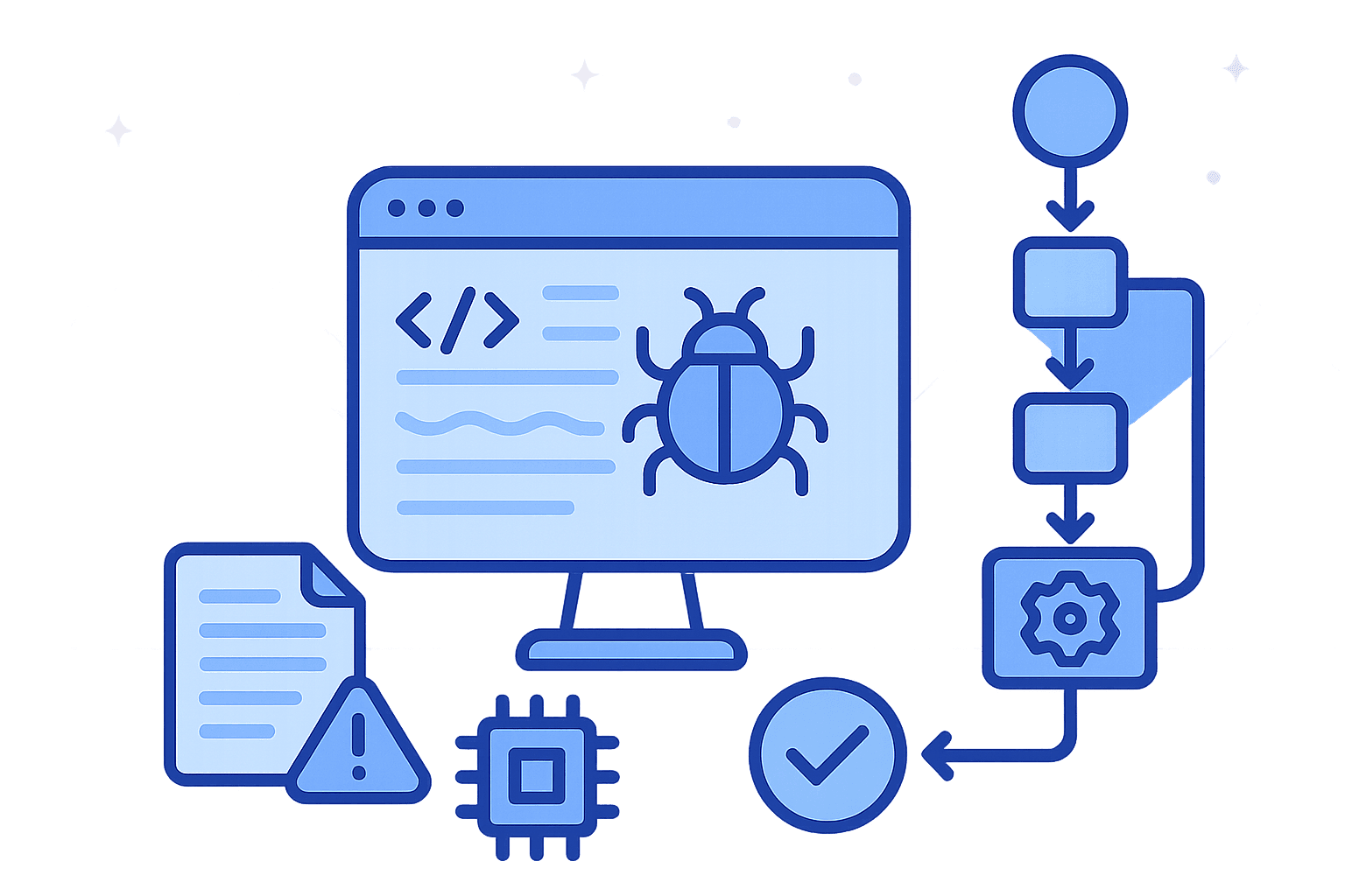 RAG Won’t Fix Your Bugs: Architecting a Code Debugging AI that Reads Traces, Tests, and Telemetry