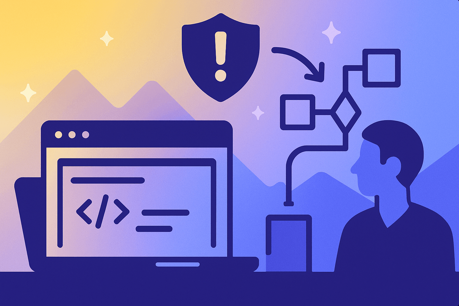 When Logs Attack: Prompt-Injection Risks in Code Debugging AI—and How to Defend