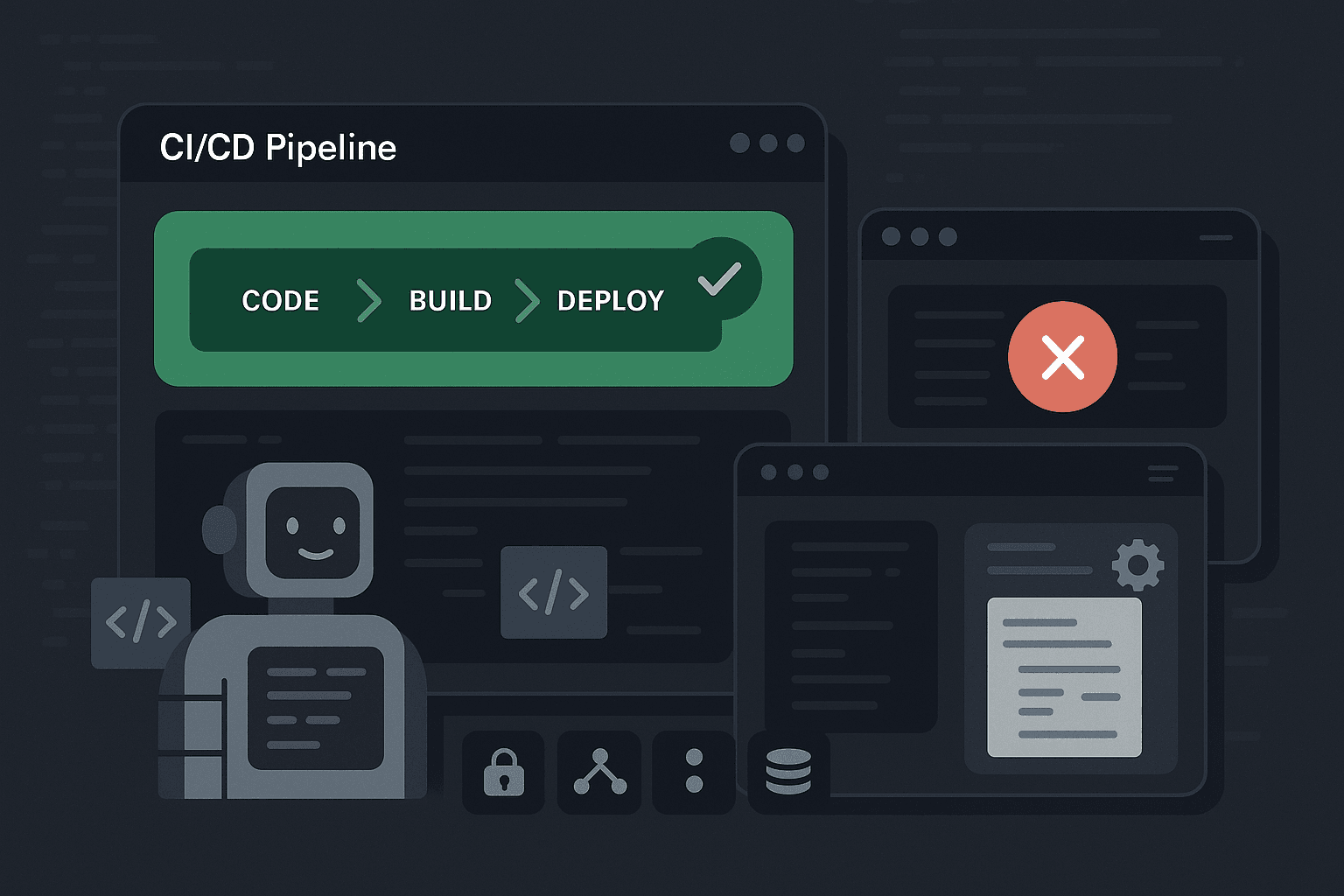 The Green Pipeline Trap: Why AI PRs Need Environment-Parity Verification Before Merge