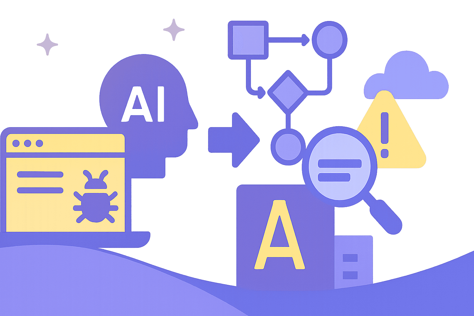 Your Flaky Tests Are Lying: How Code Debugging AI Finds Nondeterminism and Environment Drift