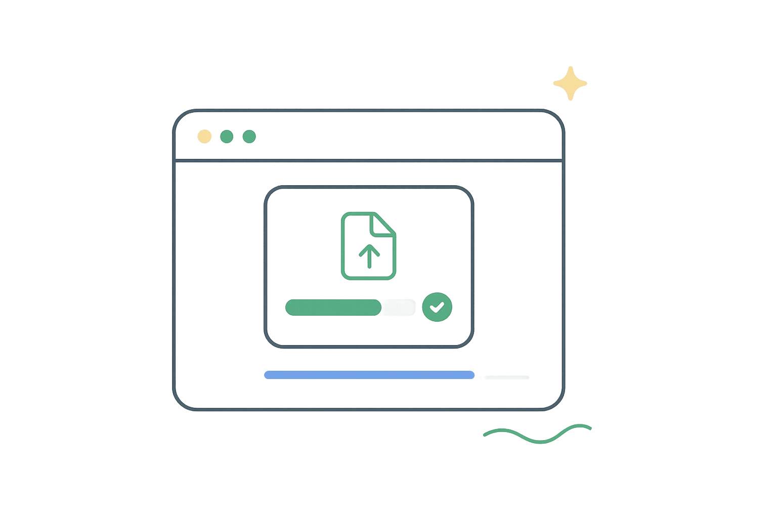 Build a File Upload Flow That Actually Works: Presigned URLs, Virus Scanning, and Browser-Level Verification
