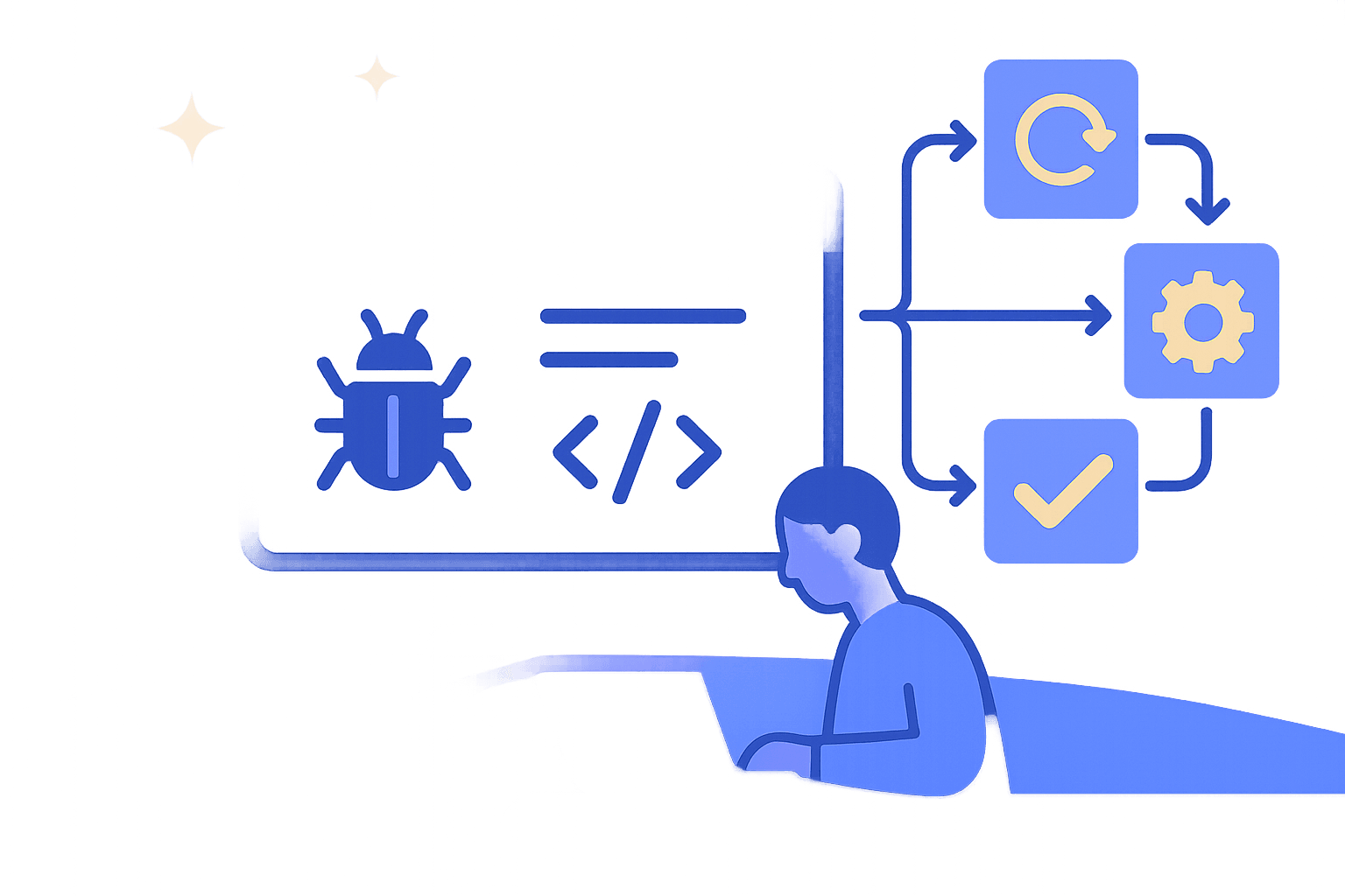 Record, Replay, Repair: How a Code Debugging AI Can Safely Reproduce Production Bugs