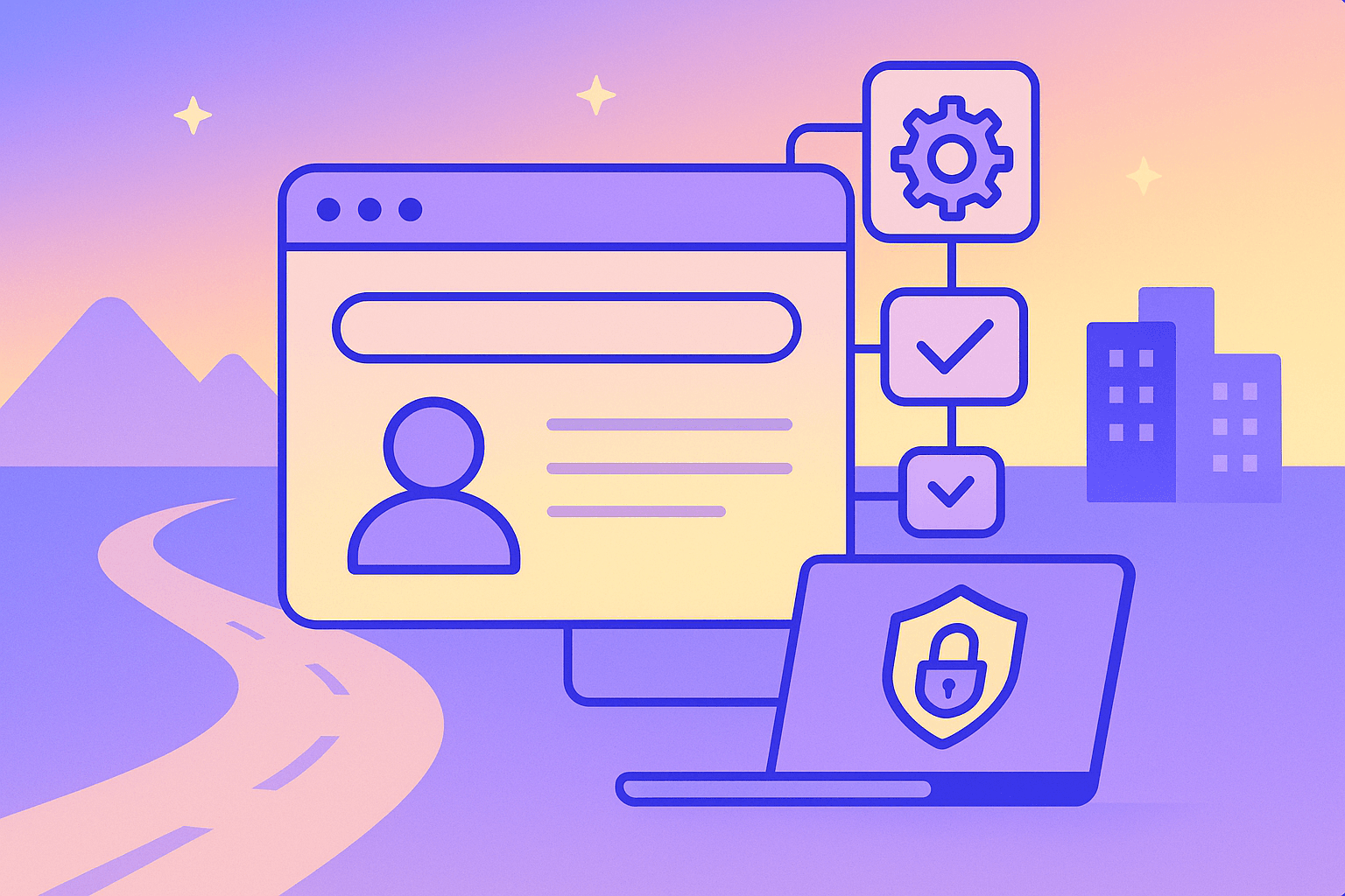 Browser Agent Security Risk: Threat Modeling Agentic Browsers, User-Agent Switchers, and Safe Auto-Agent AI Pipelines
