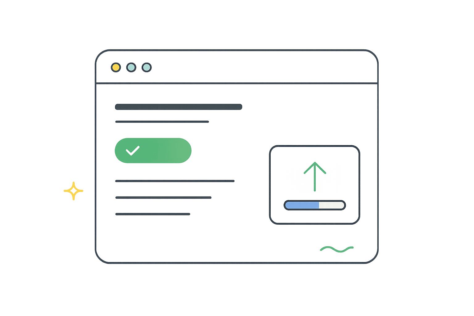 Build a Real File Upload Flow That Survives Production: Drag-and-Drop, Presigned URLs, and Browser-Level Verification