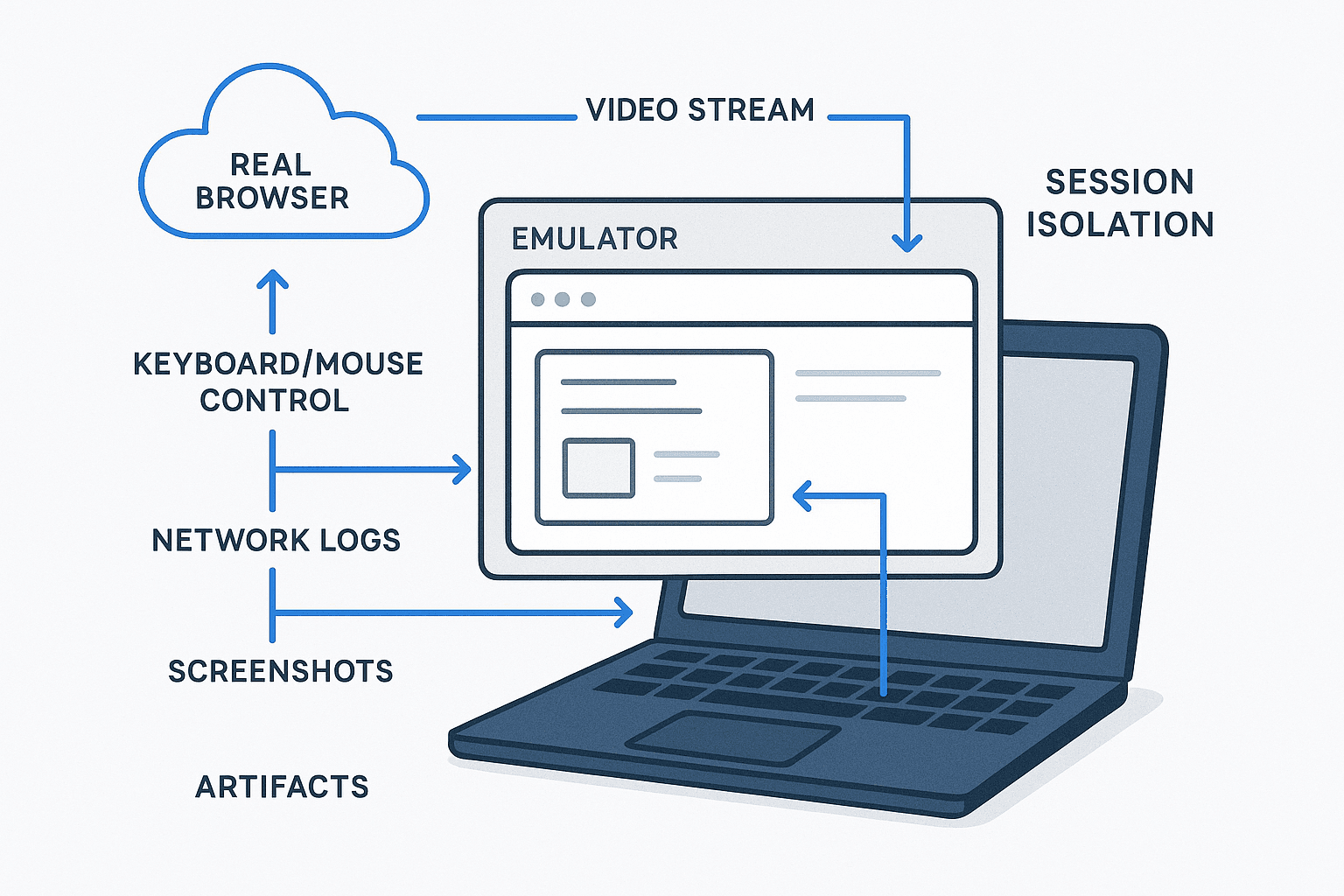 Virtual Browser: What It Is, How It Works, and When to Use One