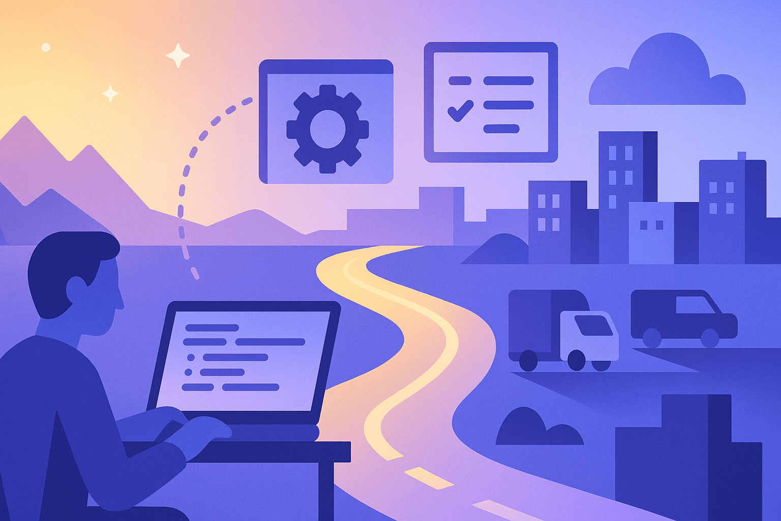 Golden Paths, Not Portals: Building an Internal Developer Platform That Actually Reduces Cognitive Load in 2025