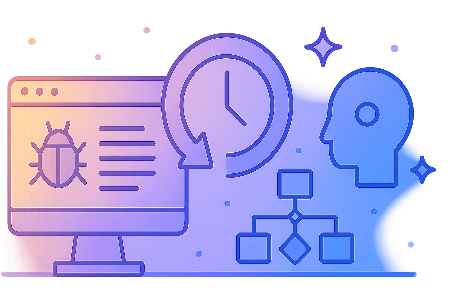 Beyond Stack Traces: Causal Debugging AI with Time-Travel Replays