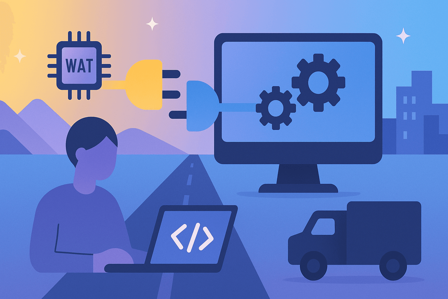 The Wasm Component Model in 2025: Polyglot Plugins and Secure Extensibility for Backends, CLIs, and the Edge