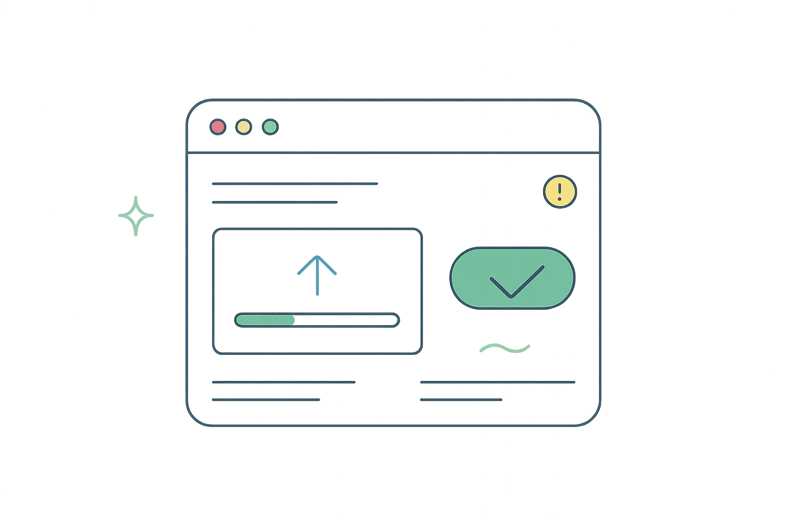 Build a Real File Upload Flow That Survives Broken PDFs, S3 Misconfigurations, and UI False Positives