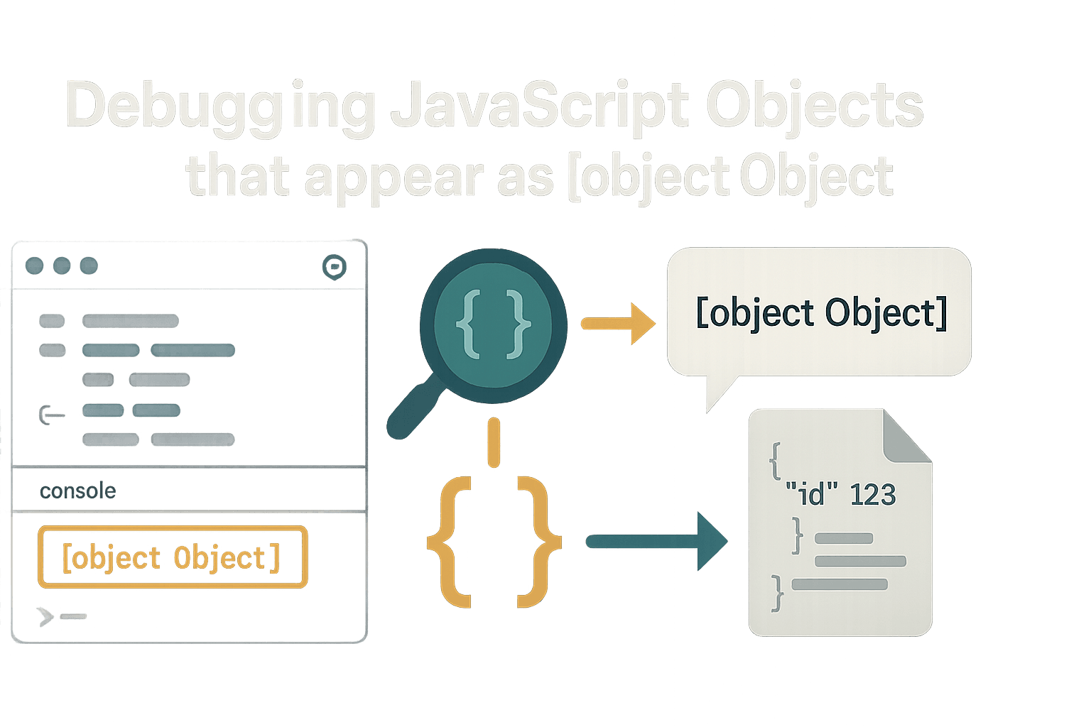 Debugging and Fixing “[object Object]”: A Practical Guide for JavaScript Developers