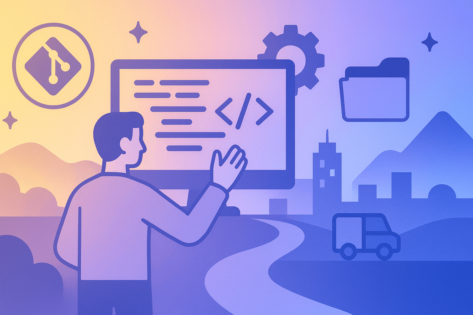 Is Git Finally Getting a Successor? Jujutsu (jj), Sapling, and Pijul for Stacked Diffs and Monorepos in 2025