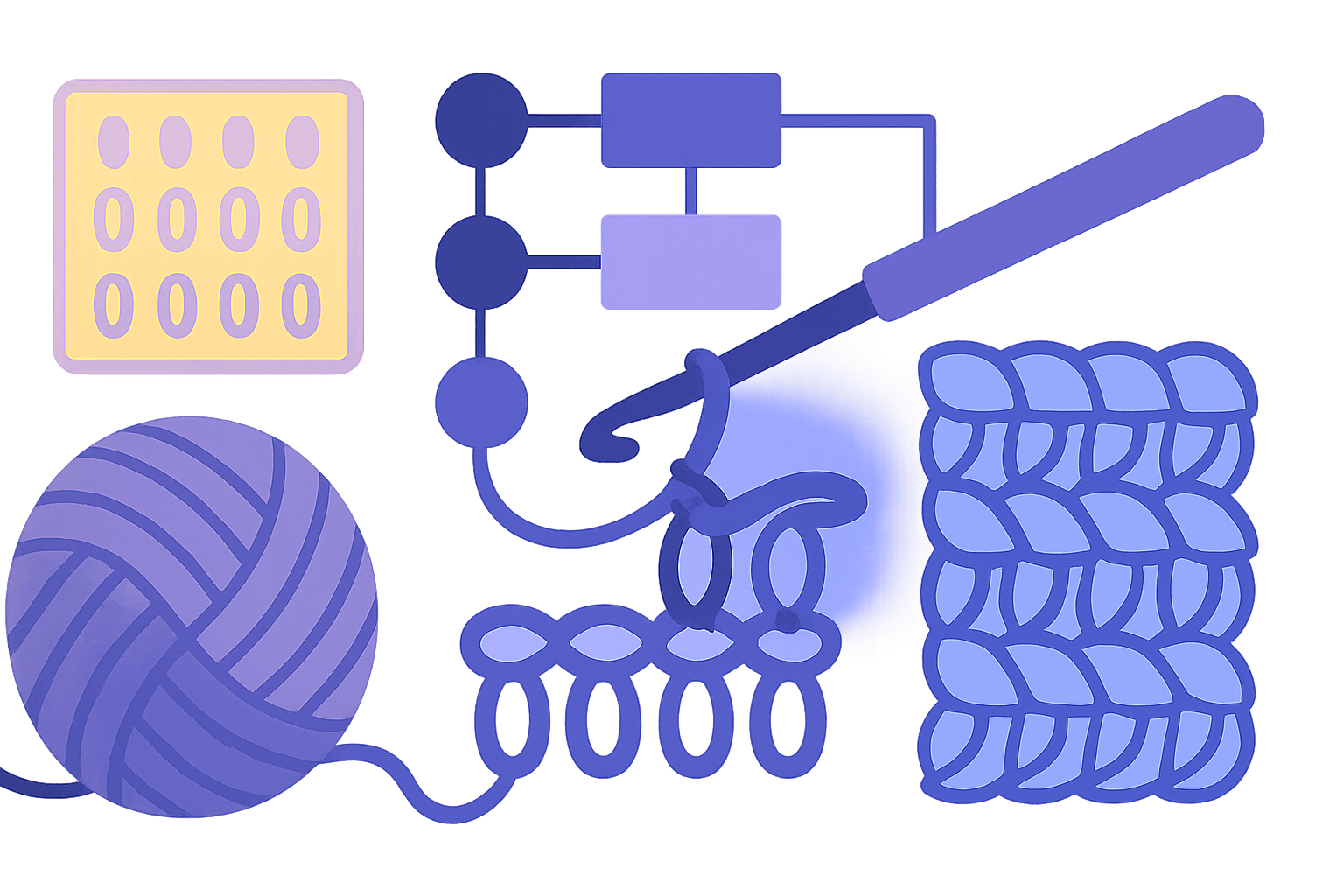 Magic Ring Crochet Isn’t Forever: Reinforced Starts That Beat the Magic Circle (and Never Pop Open)