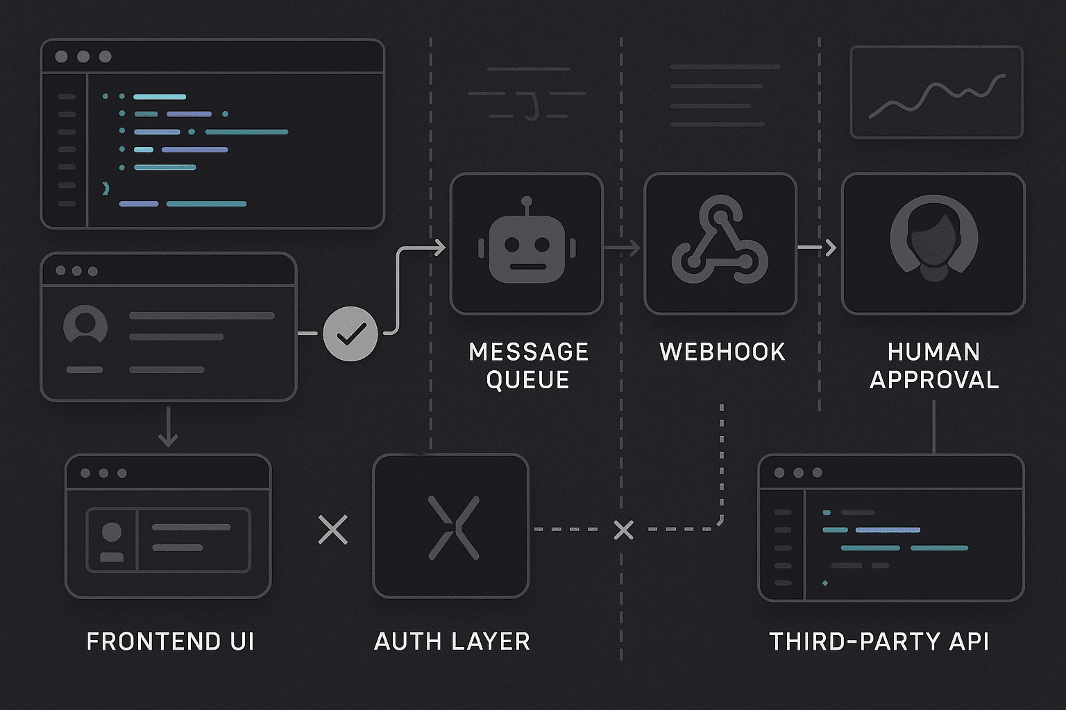Your Tests Verified the UI. They Missed the Handoff: Why Agent-Written Changes Fail at Boundaries