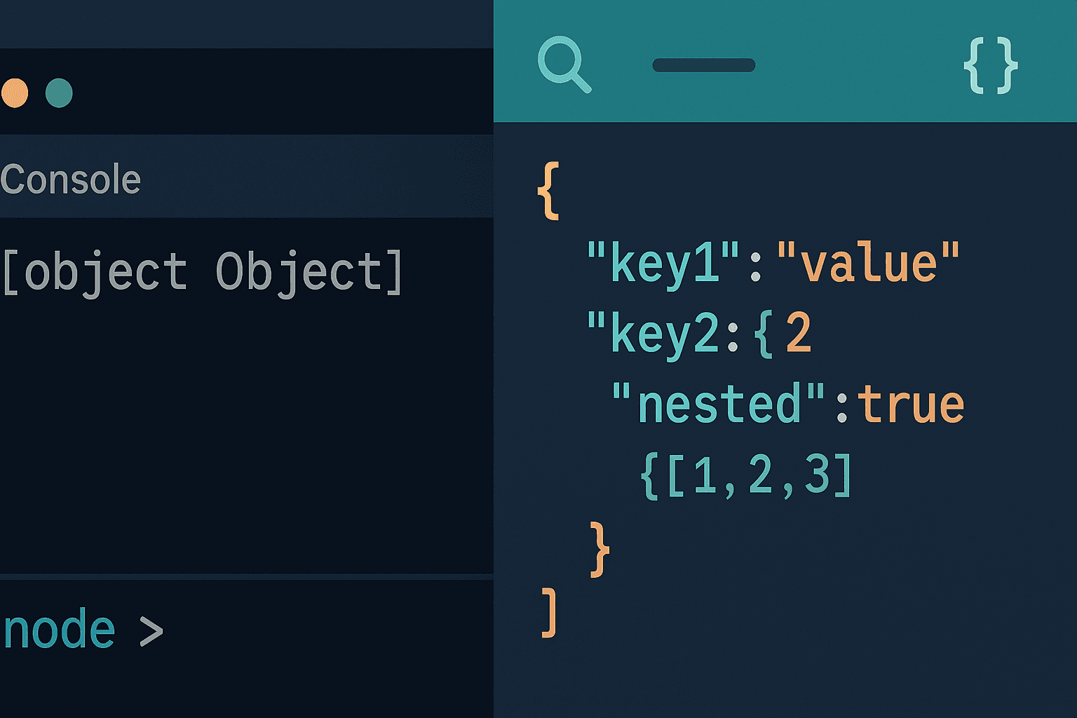 From “[object Object]” to Insight: Debugging, Logging, and Serializing JavaScript Objects Correctly