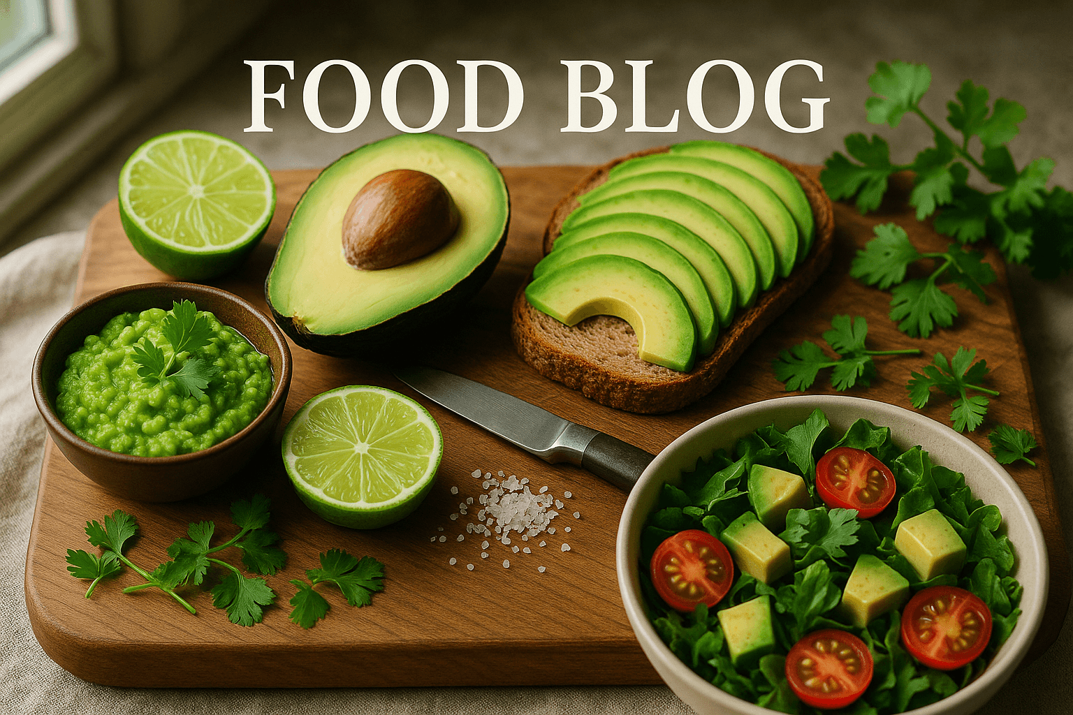 Why Avocados Turn Creamy, Stringy, or Brown: Pectin Breakdown, Polyphenol Oxidation, and the Salt‑Acid Rules for Better Guacamole, Toast, and Salads