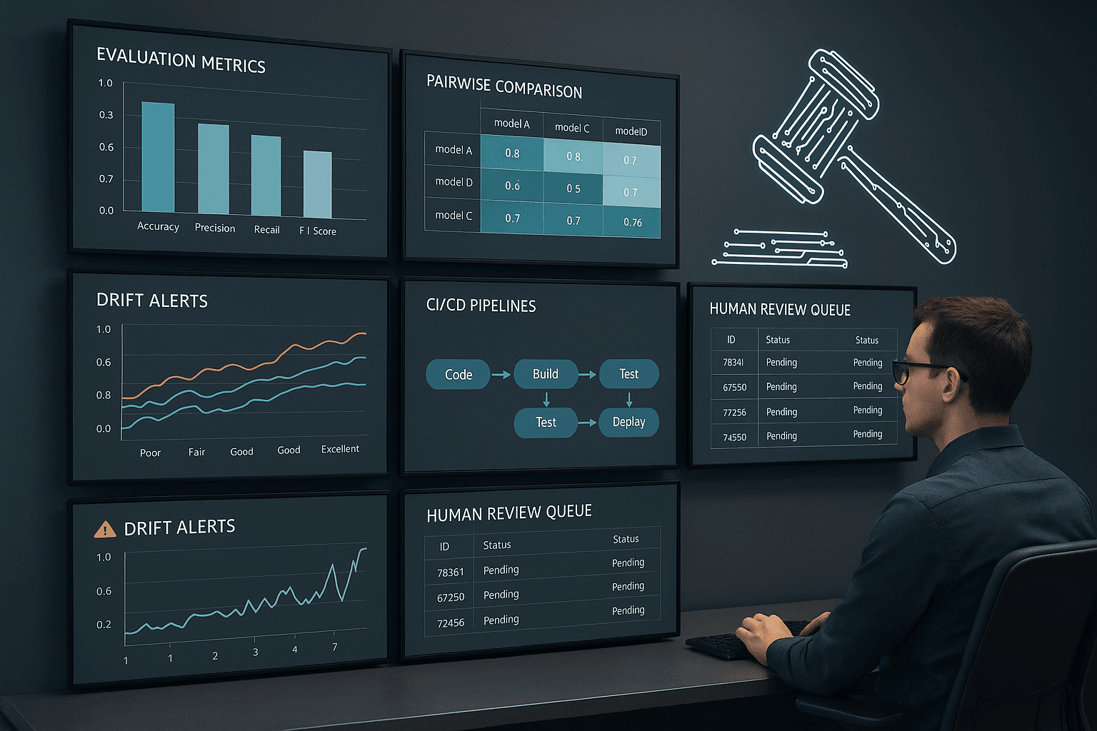 Building an LLM-as-Judge Program That Doesn’t Corrupt Your Evals