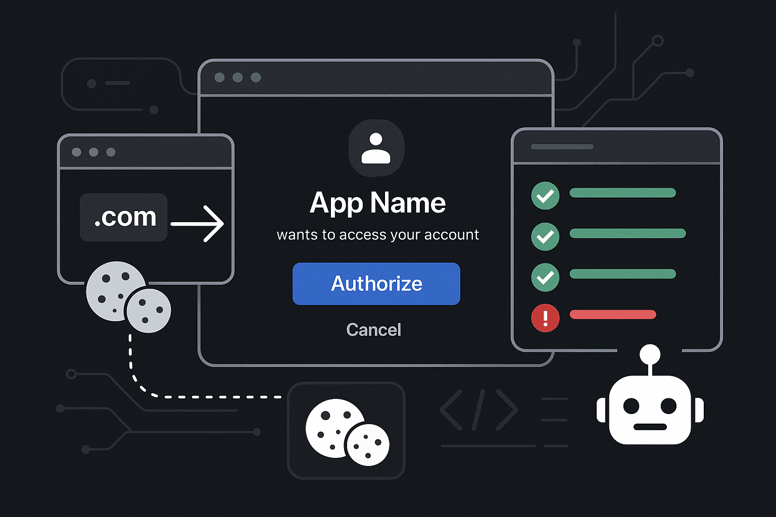 Staging Passed. OAuth Didn’t.