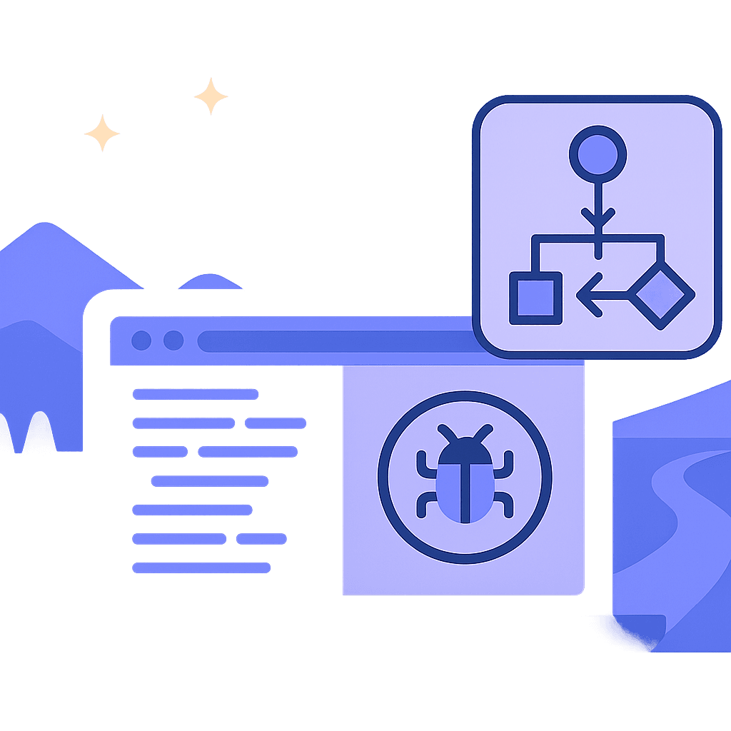 RAG for Code Debugging AI: Turning Logs, Traces, and Diffs into Reproducible Fixes