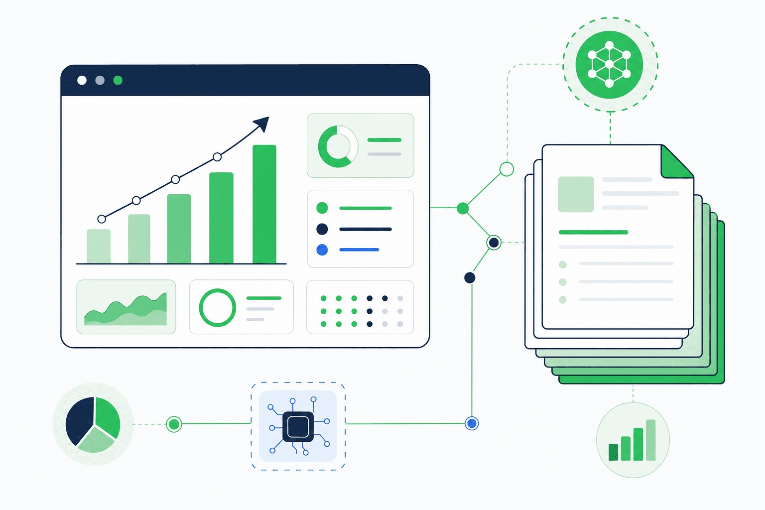 Generative AI ROI Calculation for Enterprises